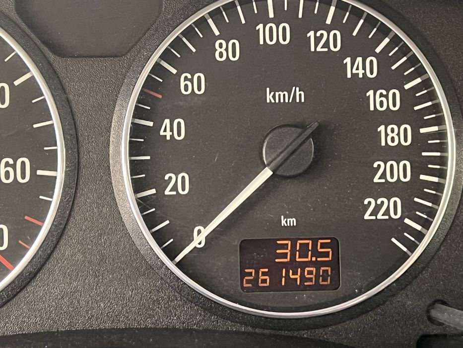 Vendo Opel Zafira