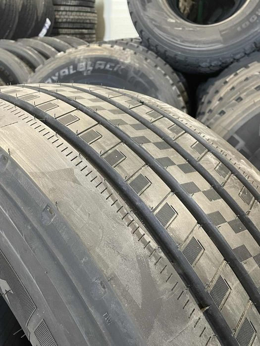 Opona 385/65 R22,5 przód wzmacniane 24PR