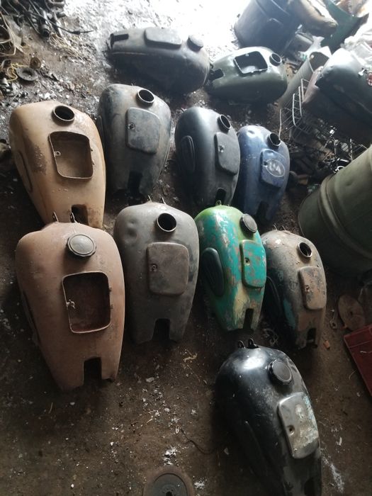 Двигун(Двигатель)К750,Иж49,Иж56,М72,МТ(Днепр) Урал