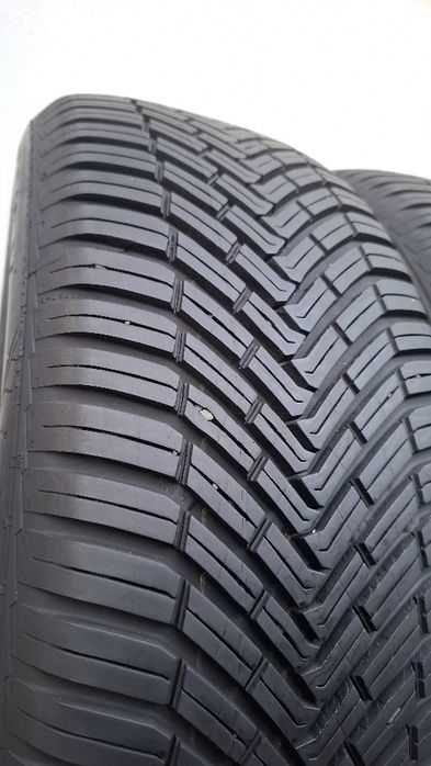 Opony 255/50 R19 Continental AllSeasonContact 2025r 7.5mm