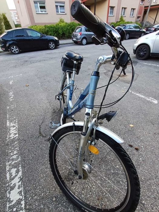 Unibike rower damski