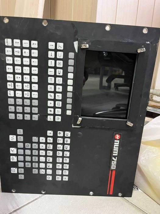 Запчастини та комплектуючі до металообробних станків (CNC)