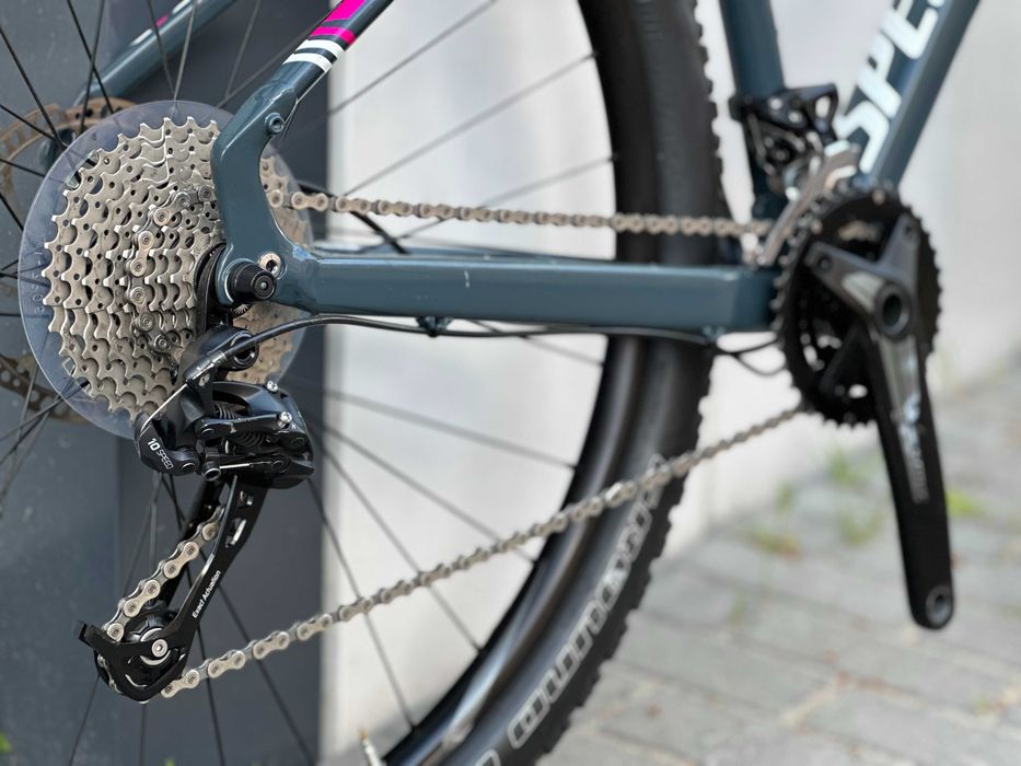 Велосипед Specialized Jett Expert 29" L