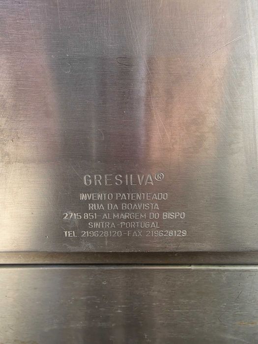 Grelhador GRESILVA