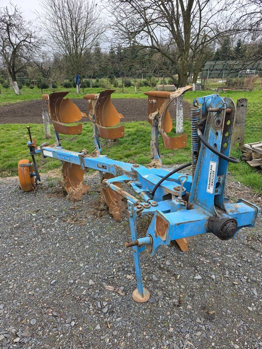 Sprzedam pług LEMKEN 3 skiby