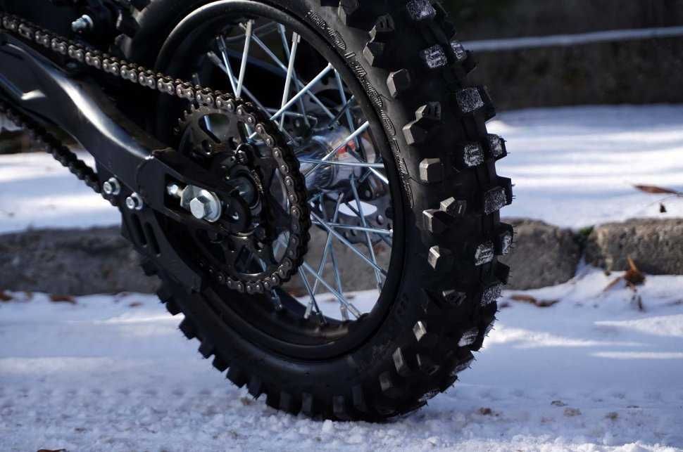 Новий Дитячий пітбайк KAYO TSD 110 см3, 14/12, крос, CROSS, 8-14 років