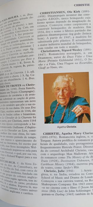 Grande Enciclopédia Universal - Volume 1 ao 5