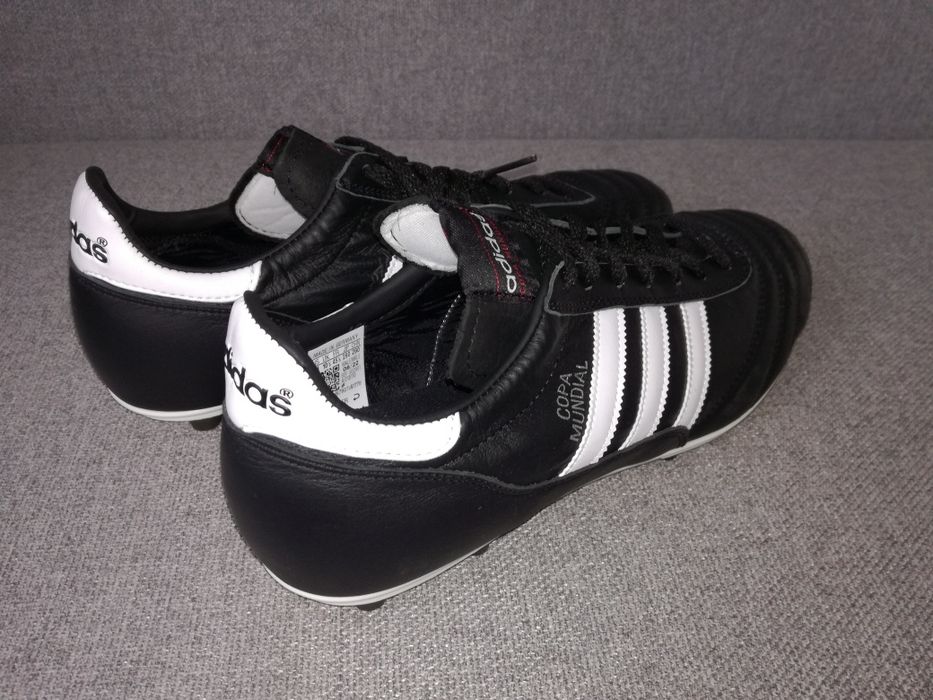 ADIDAS COPA MUNDIAL rozmiar 43 1/3 Nowe lanki do piłki nożnej, skóra