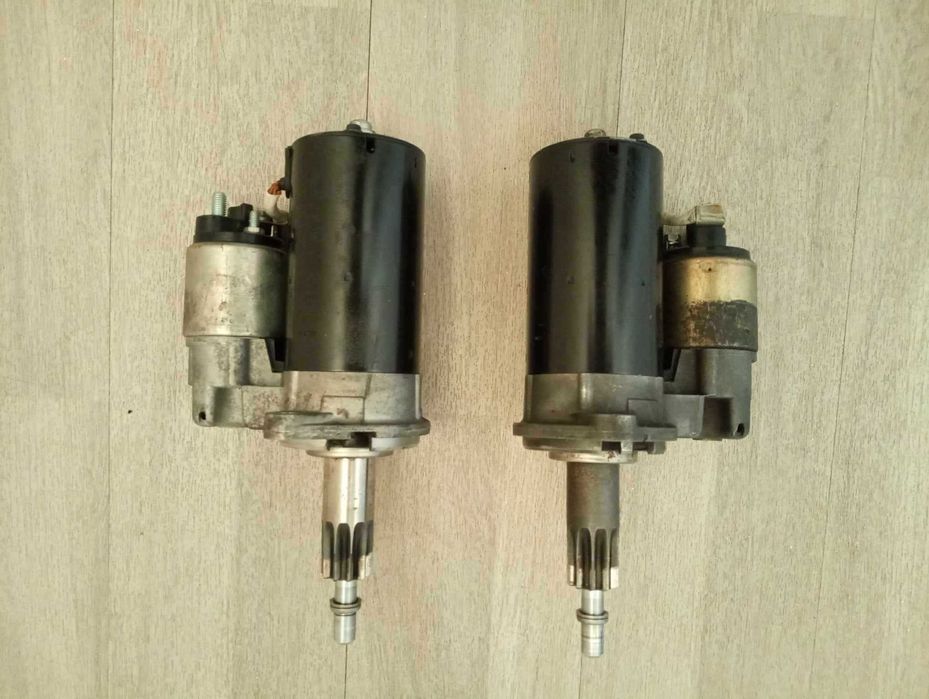 Motor de Arranque Porsche 996 Turbo (2 unidades) - (para reparar)