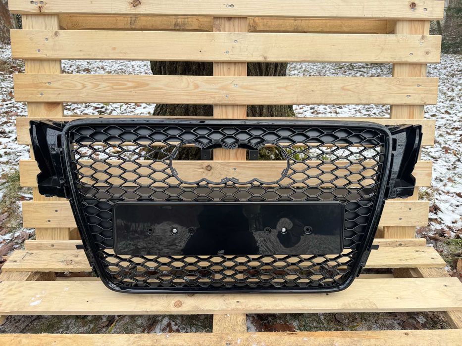 Grill Atrapa Audi A1,A3,A4,A5,A6,A7,A8,Q3,Q5,Q7,Q8,TT