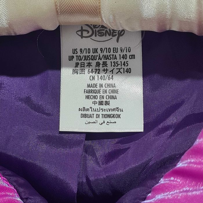 Vestidos princesas Disney originais