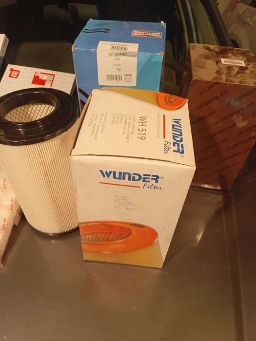 Автомобильные Фильтра для  бусов (воздушные,кондиционера)