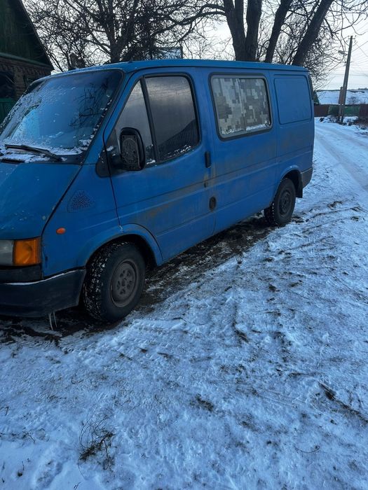 Продам Форд Транзит