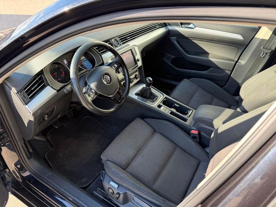 Passat b8 1.6 TDI Sprowadzony oplacony