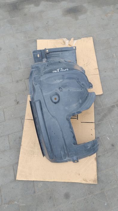 Nadkole przód lewe BMW E90