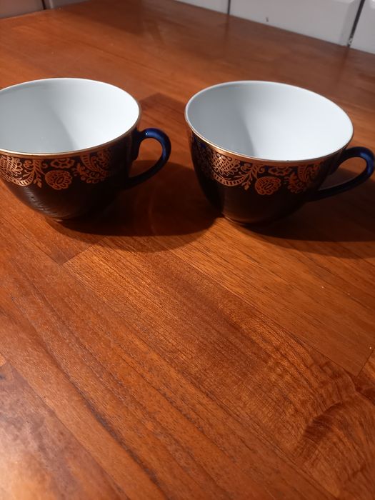 Sprzedam filiżanki z porcelany