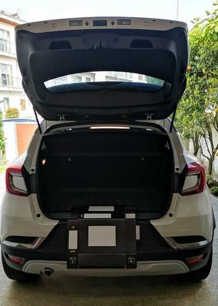 Renault Captur Exclusive Blue dci 95 - COMO NOVO