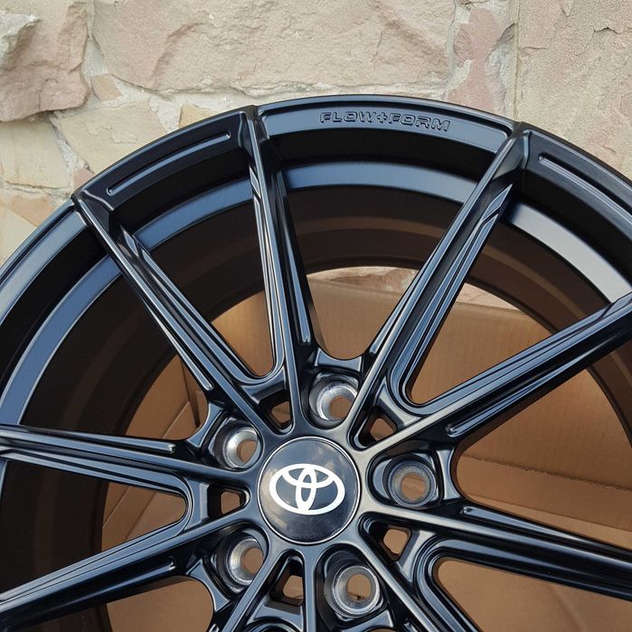 Диски НОВІ R18 5x114,3 Toyota Camry RAV4 Avalon Tesla Model 3 Lexus IS GS  Honda KIA