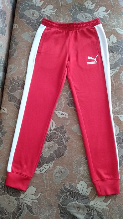 Костюм спортивний Puma iconic T7 Original. Розмір кофта S, штани М