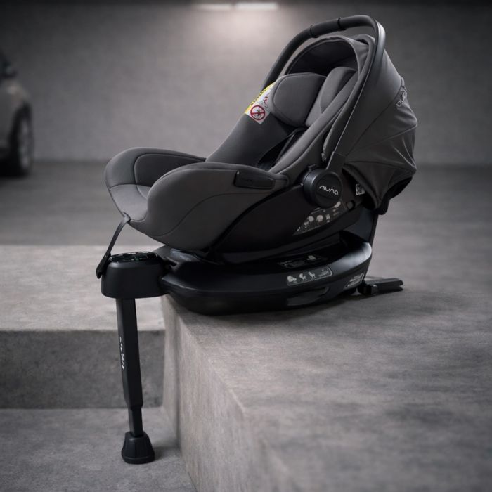 Автокрісло Nuna PIPA + база 360 (ISOFIX)