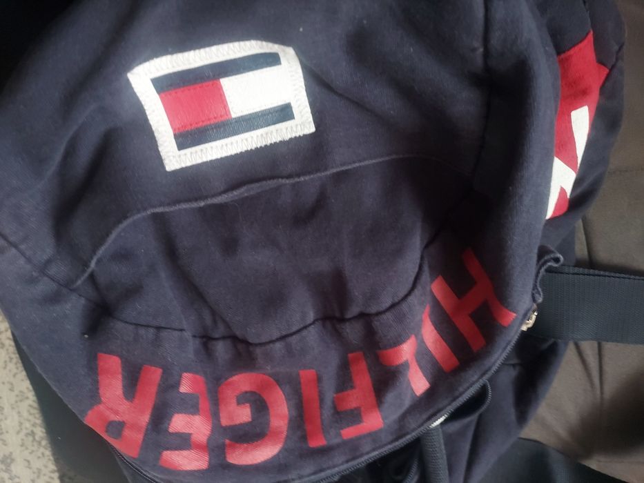 Torba sportowa TOMMY