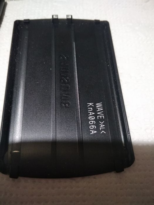 мобільний телефон мобілка Samsung Wave (GT-S8500)