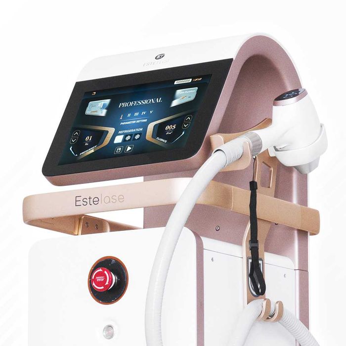 Wynajem lasera do depilacji LaserCenter24