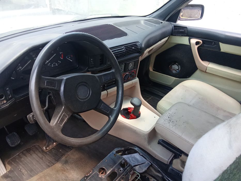 BMW Легенда E 34..520