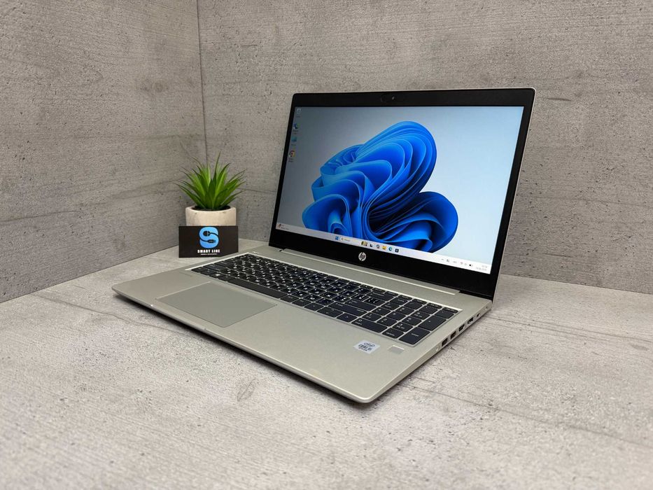 15.6" FullHD ips/I5-10210u/Стильний ноутбук Hp 450 G7/256gb ssd