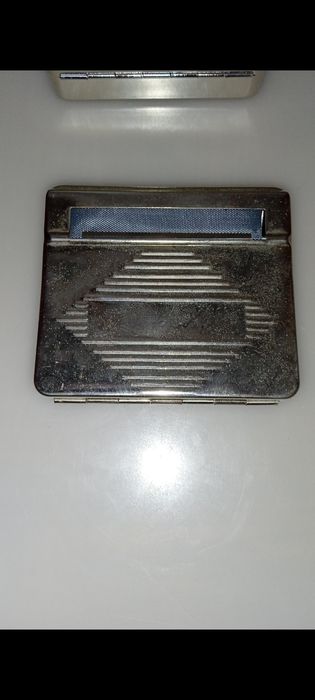 2 Máquinas de Enrolar Tabaco Vintage