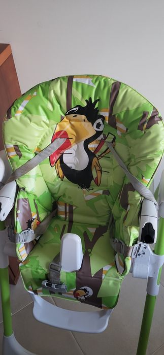 Cadeira Alta Refeição Prima Pappa Zero 3 PEG PEREGO