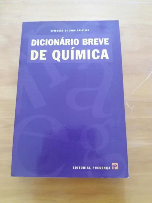 Livros técnicos escolares de Bioquimica 1