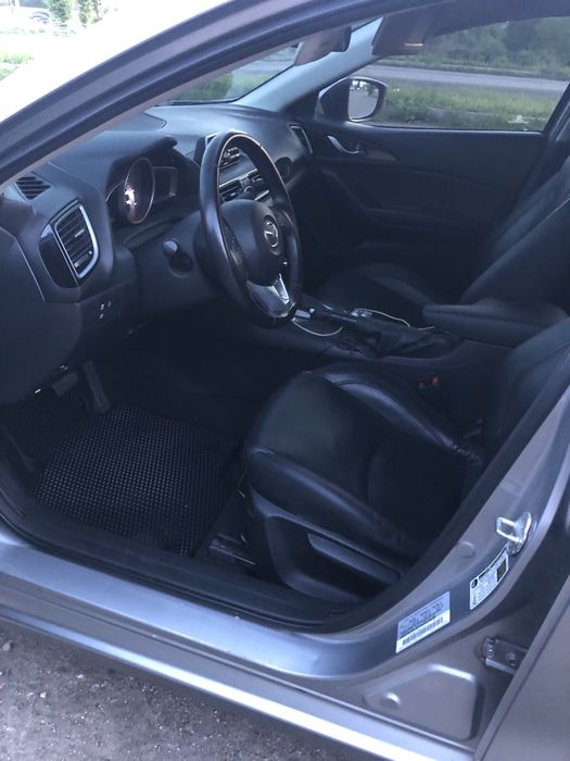 Мазда 3 2014 2.0 Touring ресталинг