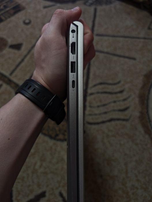 Dell Inspiron 5515 (Сенсорный)