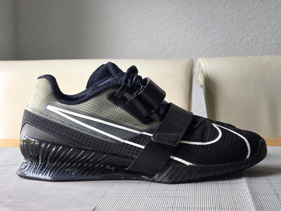 「tatsu」 Romaleos 3（30cm） nike romaleos 3 - купить товары моды и стиля - Цена на OLX.ua