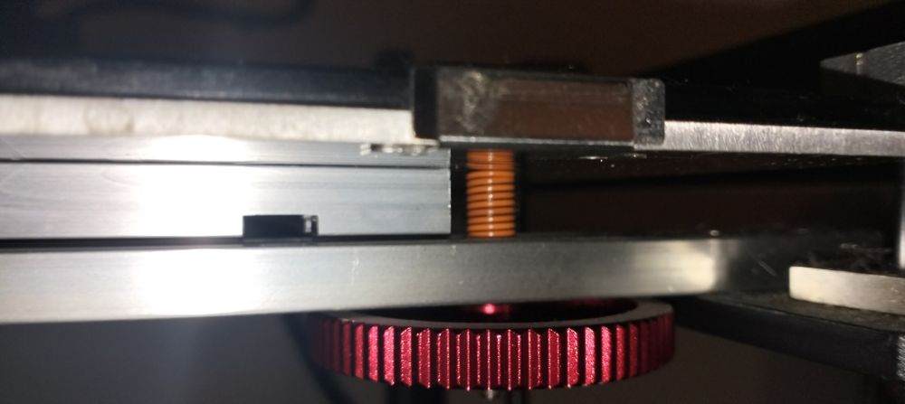 Creality Ender 5 plus