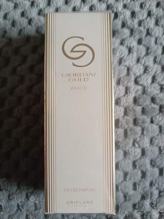 Giordani Gold White