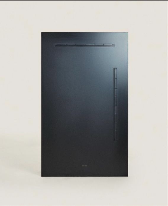 Espelho Vertical Efeito Antigo