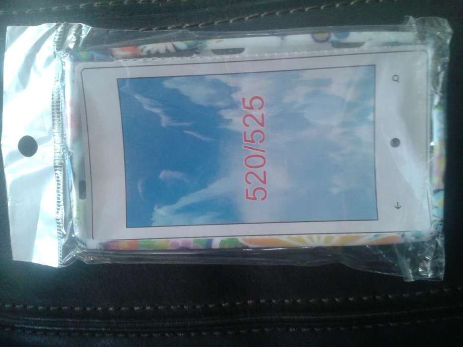 Capa Nokia Lumia 520/525