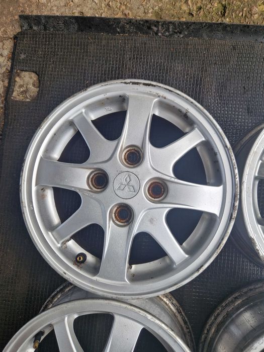 Jantes Mitsubishi 13"
