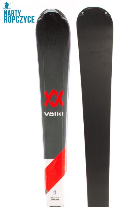 NartyRopczyce NR246 Narty 158 VOLKL DEACON X_M35V DB stan SERWIS