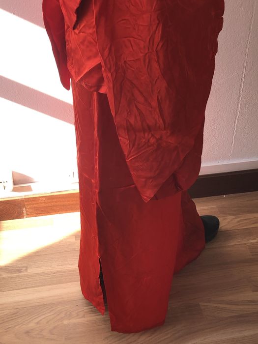 Vestido Gueixa Adulto