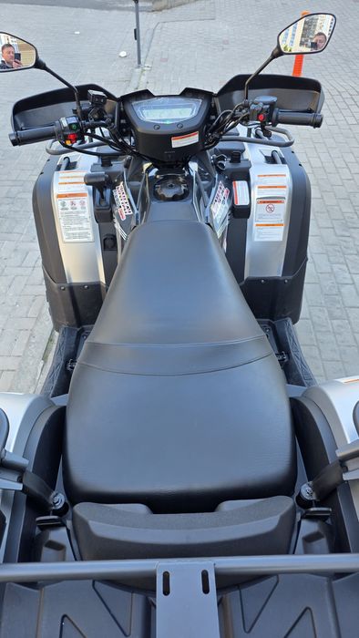 Квадроцикл LINHAI LH 550 ATV-L