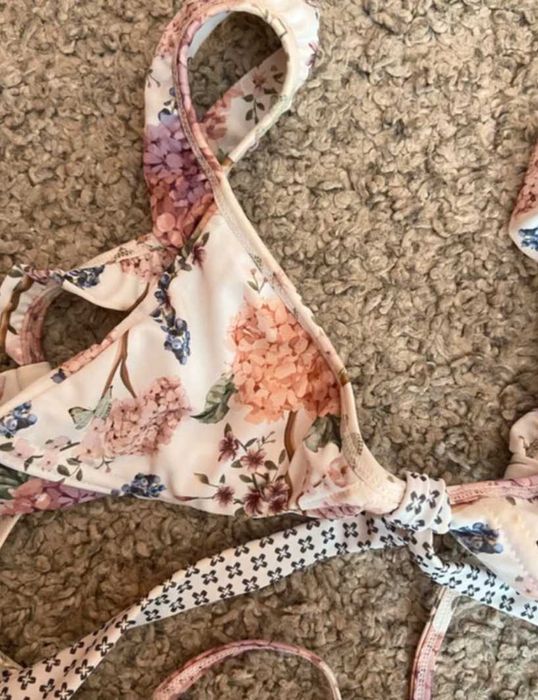 bikini da Cantê floral