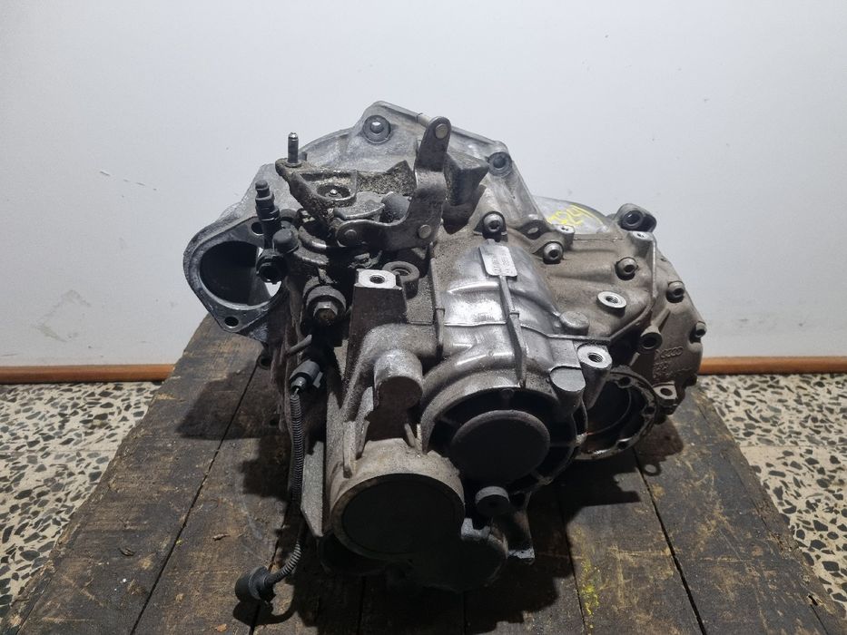 Caixa de Velocidades - SEAT TOLEDO III (5P2) | 04 - 09