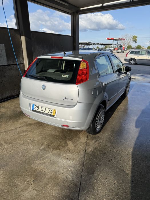Fiat Punto  2007