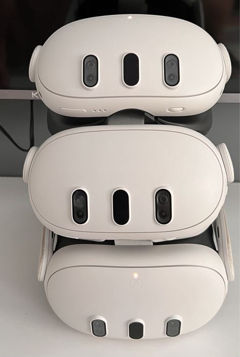 Ремонт Oculus quest 2, meta quest pro, 3, 3s pico 4
