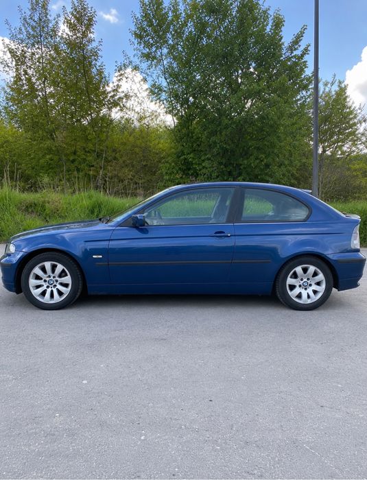 Bmw E46 Compact 316i