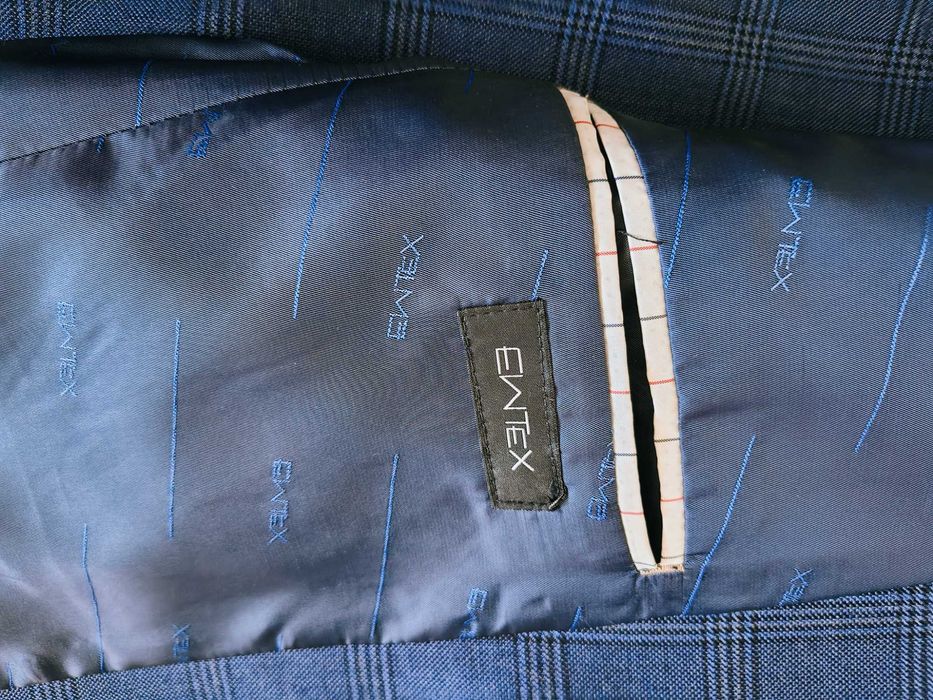 Sprzedam garnitur męski Ewtex Boss 182/54