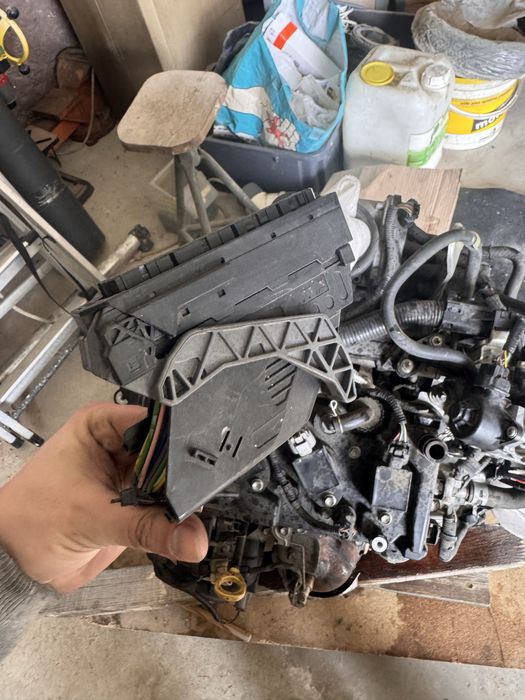 Motor c1 1.0 72cv 2019 110mil km